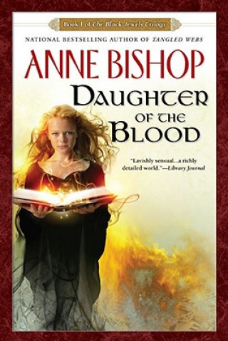Kniha Daughter of the Blood Anne Bishop