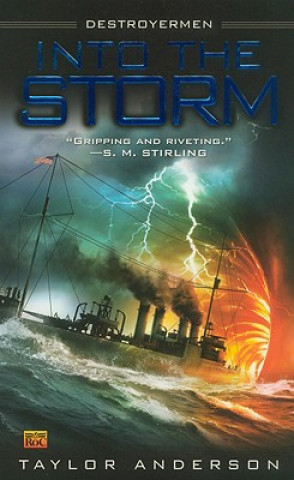 Kniha Into the Storm Taylor Anderson