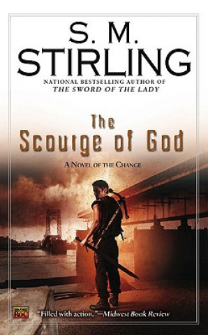 Kniha The Scourge of God S. M. Stirling