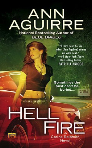 Könyv Hell Fire Ann Aguirre