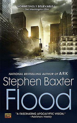 Kniha Flood Stephen Baxter