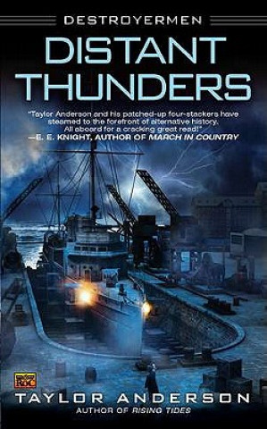 Carte Distant Thunders Taylor Anderson