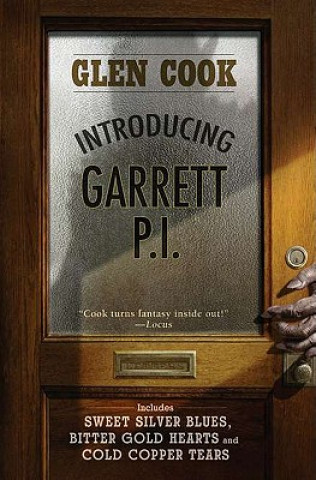 Könyv Introducing Garrett, P. I. Glen Cook