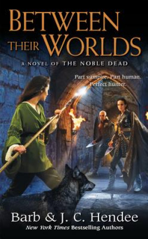 Book Between Their Worlds Barb Hendee