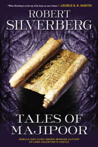 Carte Tales of Majipoor Robert Silverberg