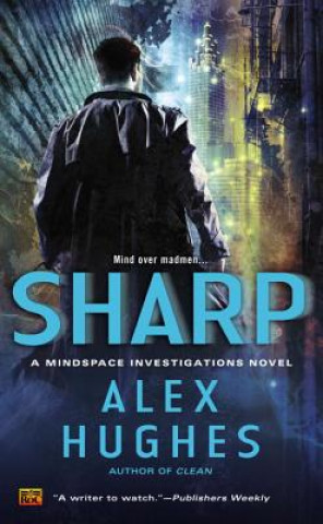 Kniha Sharp Alex Hughes