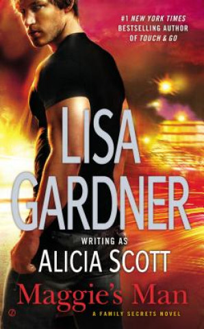 Buch Maggie's Man Alicia Scott
