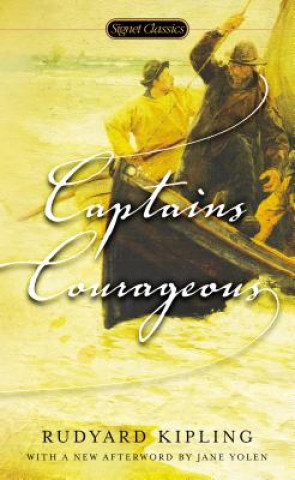 Buch Captains Courageous Rudyard Kipling