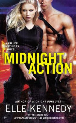Книга Midnight Action Elle Kennedy