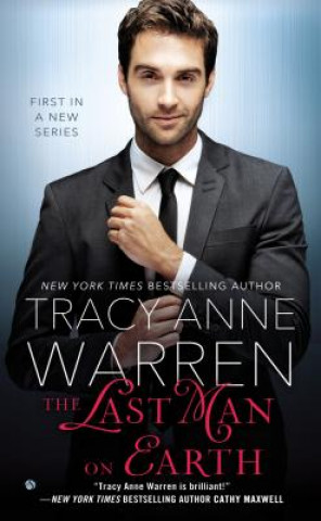 Könyv The Last Man on Earth Tracy Anne Warren