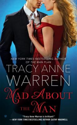 Kniha Mad About the Man Tracy Anne Warren