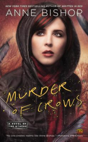 Kniha Murder Of Crows Anne Bishop