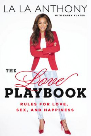 Könyv The Love Playbook La La Anthony