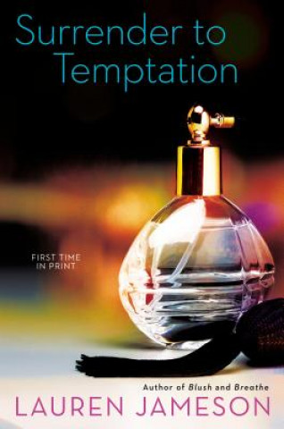 Knjiga Surrender to Temptation Lauren Jameson