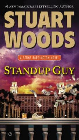 Könyv Standup Guy Stuart Woods