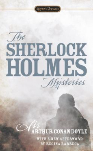 Kniha Sherlock Holmes Mysteries Arthur Conan Doyle