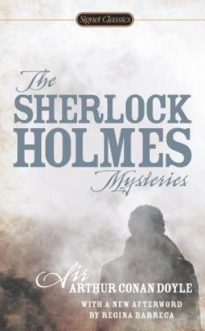 Książka Sherlock Holmes Mysteries Arthur Conan Doyle