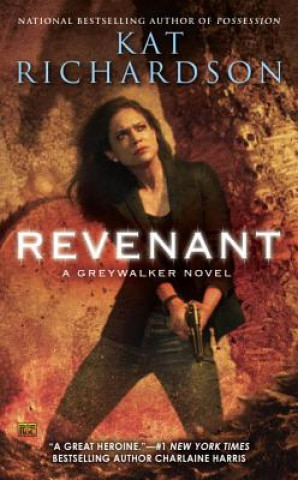 Buch Revenant Kat Richardson