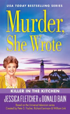 Könyv Killer in the Kitchen Jessica Fletcher