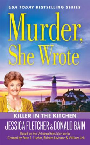 Książka Killer in the Kitchen Jessica Fletcher