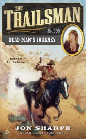 Kniha Dead Man's Journey Jon Sharpe