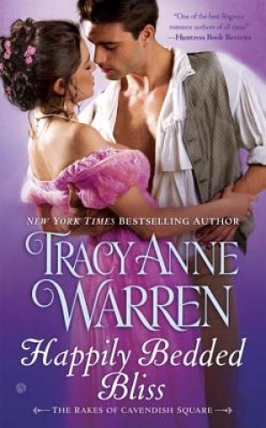 Könyv Happily Bedded Bliss Tracy Anne Warren