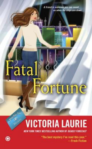 Kniha Fatal Fortune Victoria Laurie
