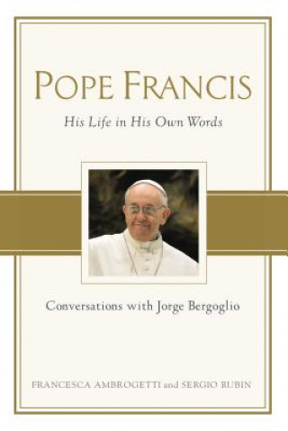 Buch Pope Francis Sergio Rubin