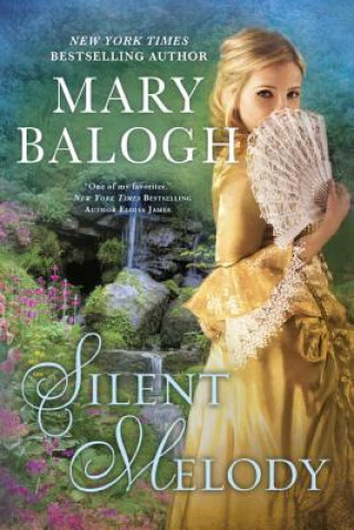 Kniha Silent Melody Mary Balogh