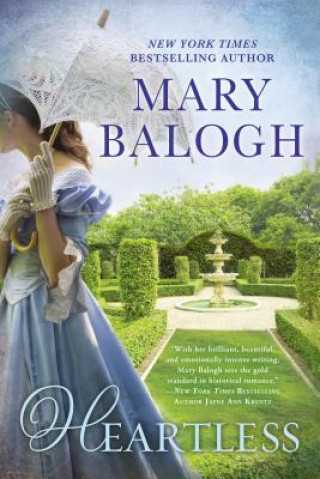 Carte Heartless Mary Balogh