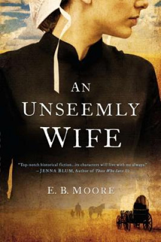 Livre An Unseemly Wife E. B. Moore