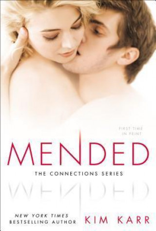 Buch Mended Kim Karr