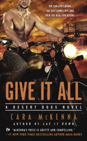 Libro Give It All Cara Mckenna