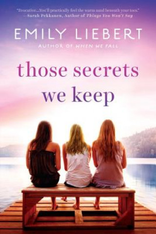 Kniha Those Secrets We Keep Emily Liebert