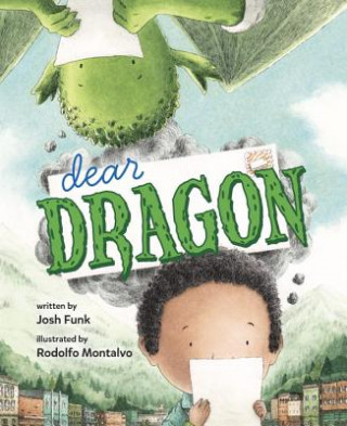 Buch Dear Dragon Josh Funk
