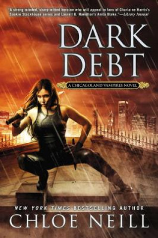 Carte Dark Debt Chloe Neill
