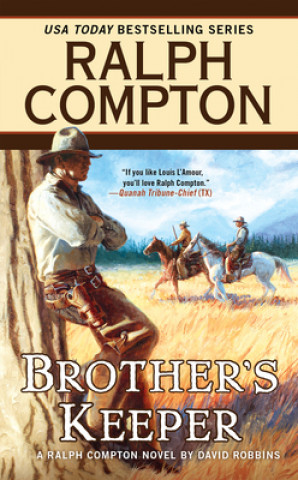 Książka Brother's Keeper Ralph Compton