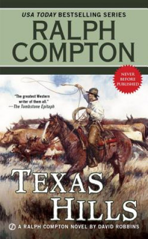 Könyv Texas Hills Ralph Compton