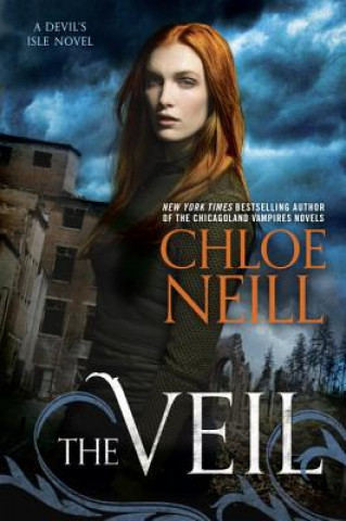 Knjiga The Veil Chloe Neill