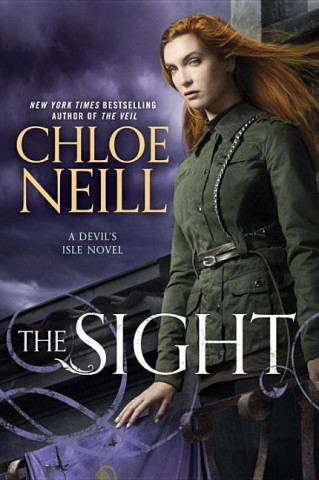 Knjiga The Sight Chloe Neill