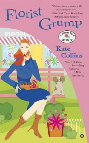 Könyv Florist Grump Kate Collins