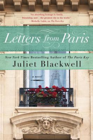 Carte Letters from Paris Juliet Blackwell
