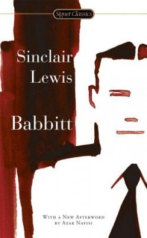 Kniha Babbitt Sinclair Lewis