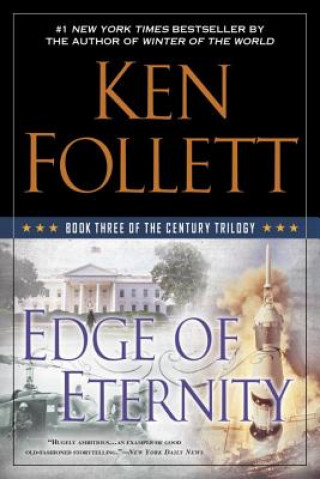 Könyv Edge of Eternity Ken Follett