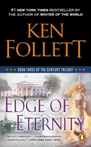 Książka Edge of Eternity Ken Follett