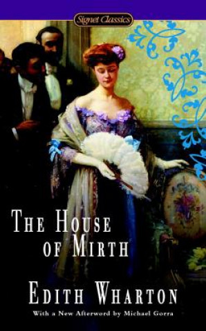 Książka House of Mirth Edith Wharton