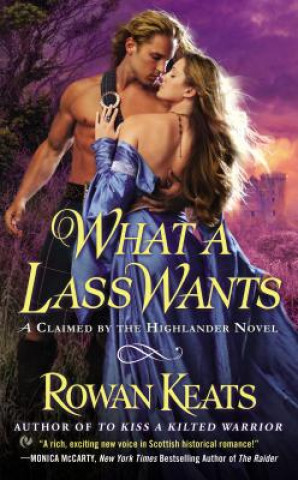 Buch What a Lass Wants Rowan Keats