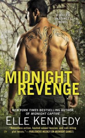 Kniha Midnight Revenge Elle Kennedy