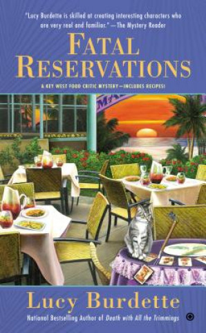 Book Fatal Reservations Lucy Burdette