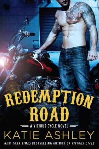 Book Redemption Road Katie Ashley